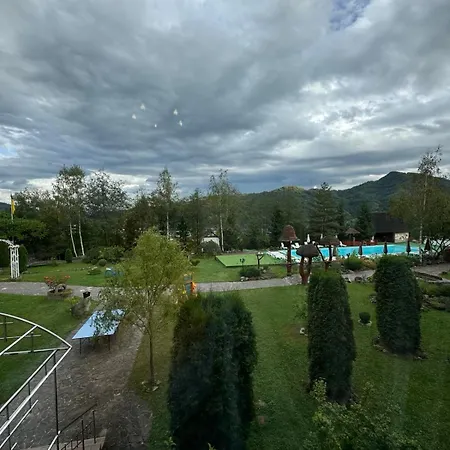 Hotell маєток сокільське 3*