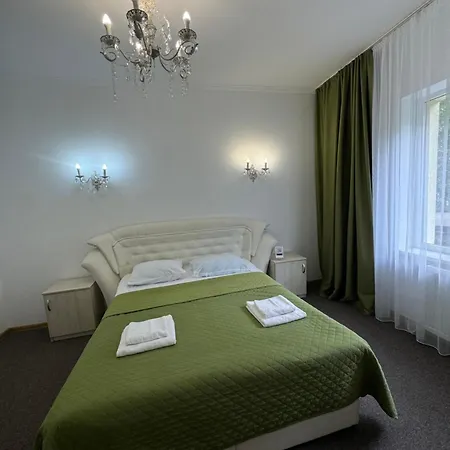 маєток сокільське Hotell Tyudov