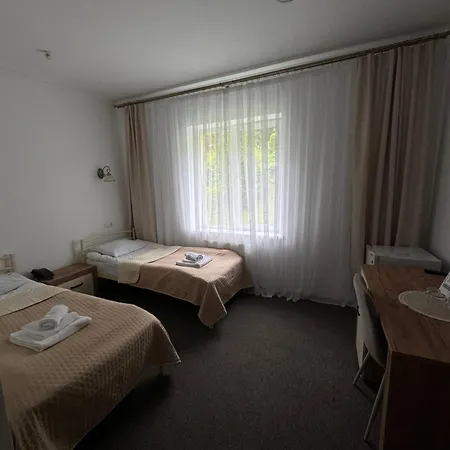 маєток сокільське 3* Tyudov