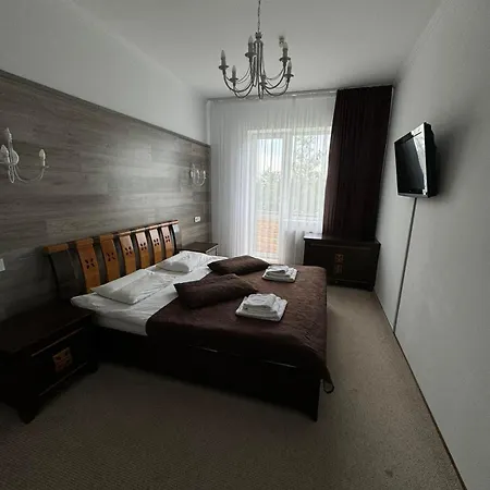 Hotell маєток сокільське 3*