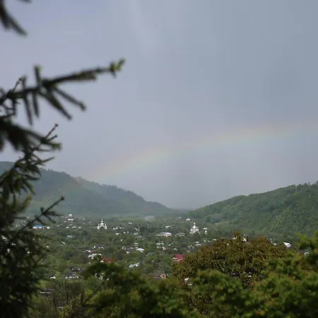 маєток сокільське Hotell 3*