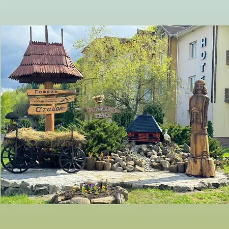 маєток сокільське Ξενοδοχείο