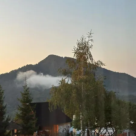 Hotell маєток сокільське Tyudov