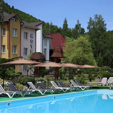 маєток сокільське Hotell Tyudov