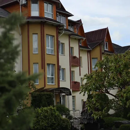 маєток сокільське 3* Tyudov