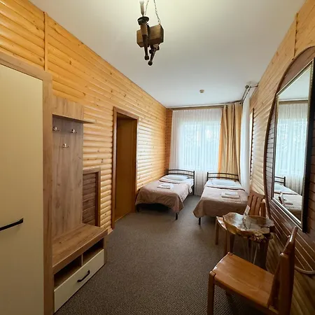 Hotel маєток сокільське Tyudov