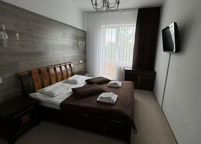 Szálloda маєток сокільське 3*