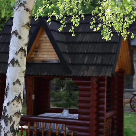 маєток сокільське Hotel Tyudov